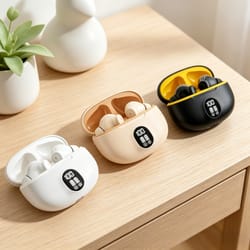 tws earbuds wireless gaming earbuds with mic bass sound and noise reduction