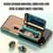 Deep Bass Wireless Earbuds Waterproof Bluetooth Sport Earphones with Touch Control