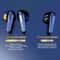 PureAudio HiFi Stereo Wireless Headphones Noise Reduction Sports Earbuds with Bluetooth