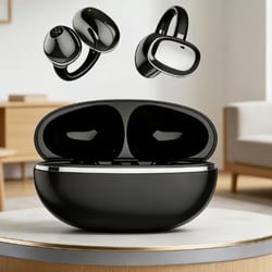 pro bass wireless bluetooth headphones premium hifi stereo earphones for gaming, sports & travel