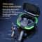 Wireless Noise Reduction Sports Earbuds HiFi Stereo Bluetooth Headphones 3