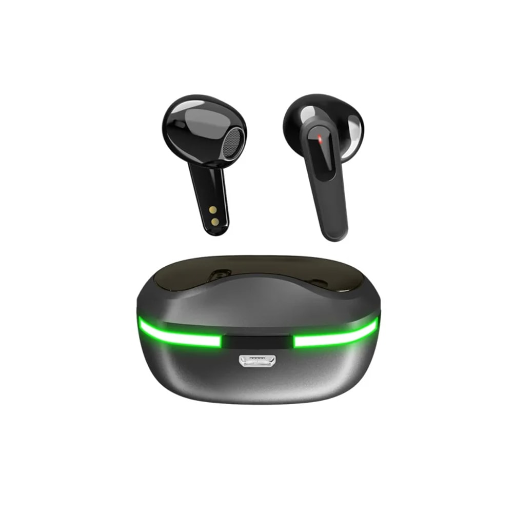 Wireless Noise Reduction Sports Earbuds HiFi Stereo Bluetooth Headphones 5