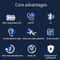Earbuds Languages Real Time Translation Earbuds Wireless Headphones