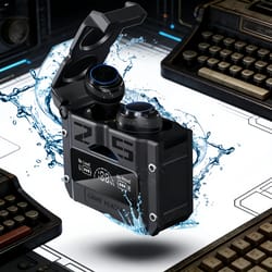 tws wireless earbuds with touch control hifi stereo waterproof sports headset