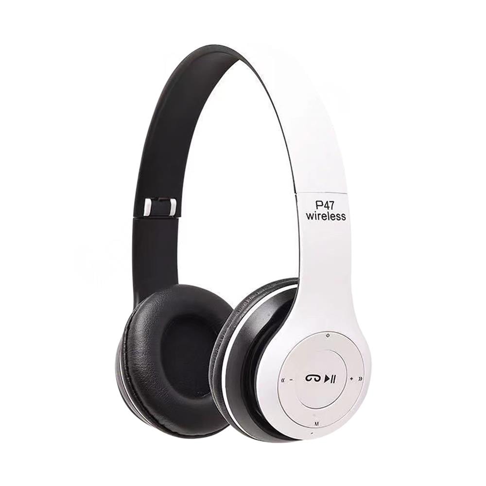Foldable Bluetooth Headphones With HD Microphone 4
