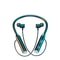 Universal Wireless Neckband Headphones With Magnetic Earbuds And Built In Mic 4