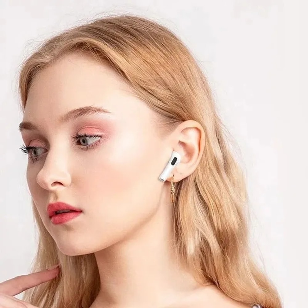 TWS Wireless Gaming Earbuds Long Battery Life Running Headphones