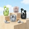 Mini TWS Wireless Earbuds With Smart LED Battery Digital Display HD Stereo Bluetooth Earphones 0