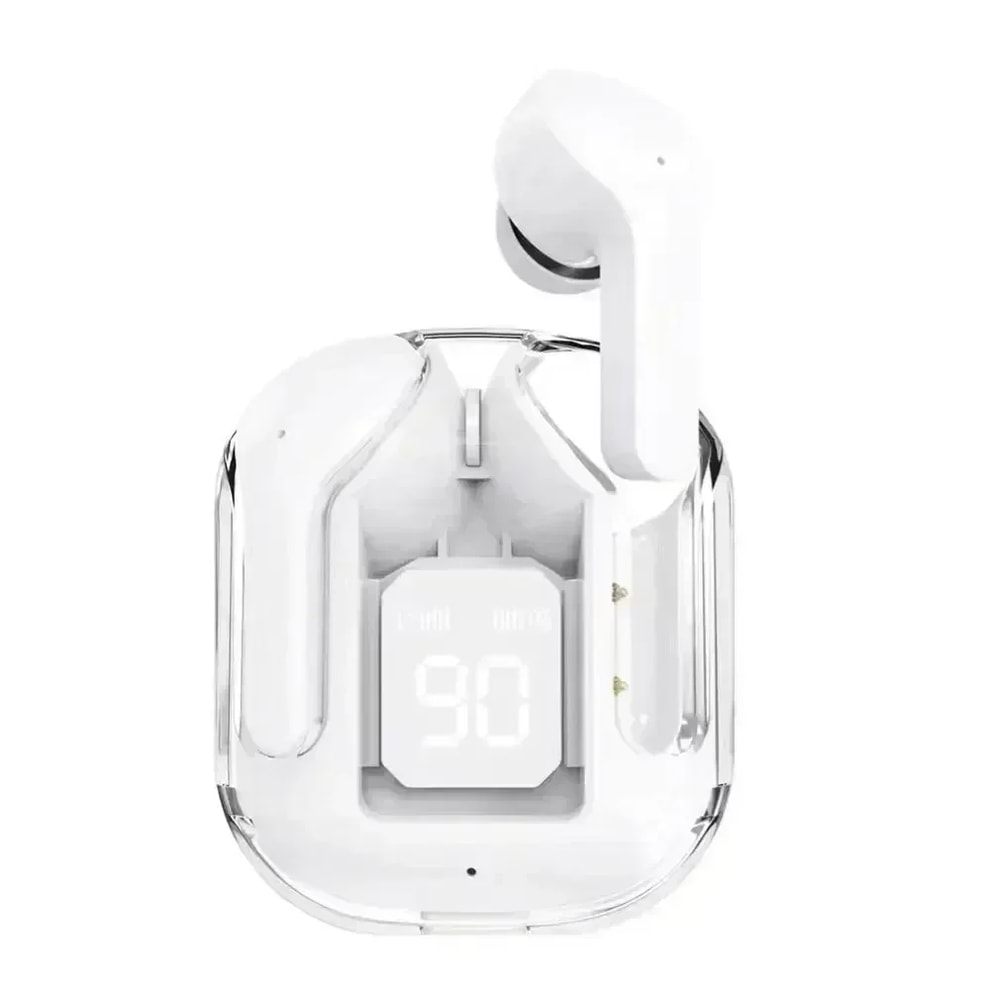 HiFi Bluetooth Headset Wireless Over Ear Stereo Headphones For All Smartphones 5