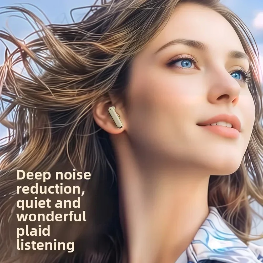 Original TWS Wireless Bluetooth Headset Sport In Ear Earbuds with Mic for Smartphones