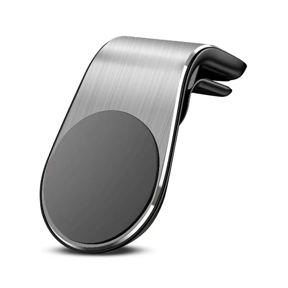 Rotating Magnetic Car Phone Holder Air Vent Clip Mount