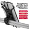 Shockproof Silicone Bike Phone Holder Universal Handlebar Mount