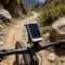 Shockproof Silicone Bike Phone Holder Universal Handlebar Mount