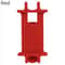 Universal Silicone Bike Mount Rotatable Handlebar Phone Bracket