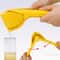 Effortless Manual Citrus Press Flat Folding Food Grade Lemon Squeezer 2