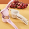 Eco Friendly Wheat Straw Manual Lemon Squeezer with Deep Cup