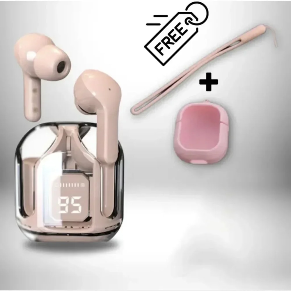 Sports Wireless Gaming Earbuds With Noise Reduction Mic 6