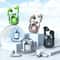 Mini Wireless Bluetooth Earbuds with LED Power Display & HiFi Stereo Sound Headphones