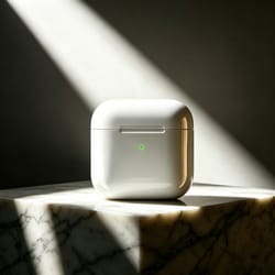 tws echo pro touch control wireless earbuds with mic