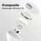 TWS Echo Pro Touch Control Wireless Earbuds with Mic