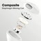 TWS Echo Pro Touch Control Wireless Earbuds with Mic