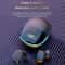 TWS Wireless Earbuds with Smart LED Display and Noise Cancelling Mic