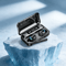 Wireless Earbuds High Bass Waterproof Sport Headphones