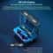 TWS Wireless Earbuds with LED Display Smart Touch Control Bluetooth Headphones