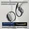 AeroFit Pro Wireless Sports Earbuds with ENC Noise Canceling & Secure Ear Hooks