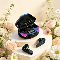 immersionx pro tws wireless gaming earbuds with mic