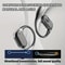 AeroFit Pro Wireless Sport Earbuds with ENC Noise Canceling and Secure Silicone Ear Hooks