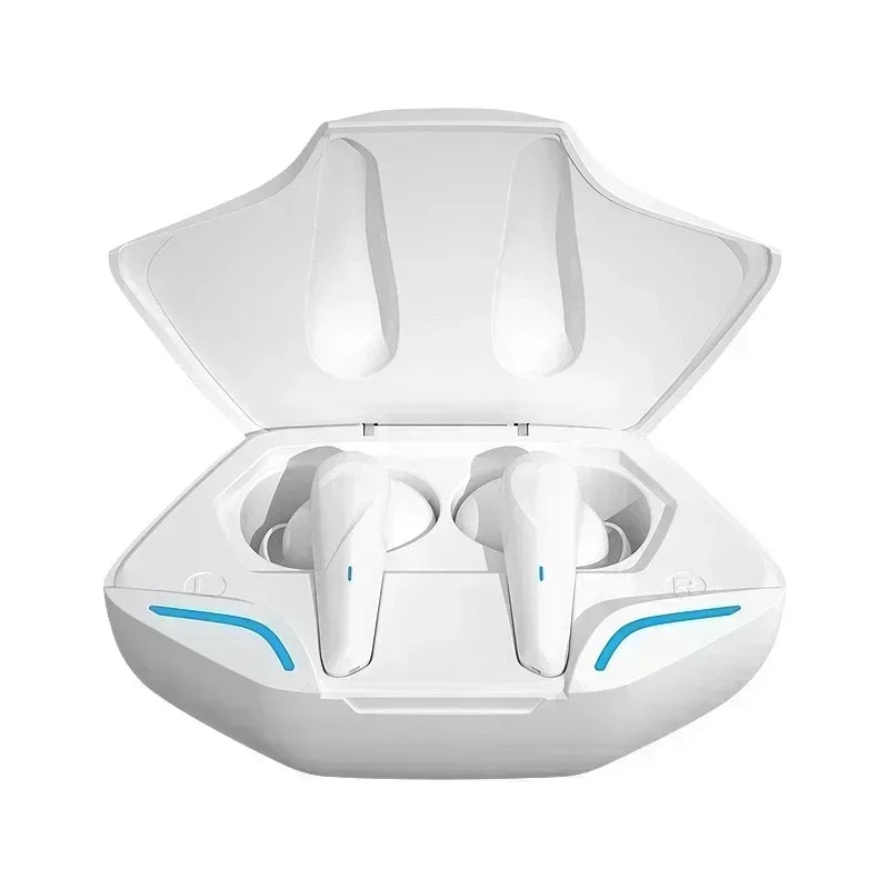 TWS Wireless Headphones Low Latency Gaming Bluetooth Headphones with High Fidelity Bass Earphones