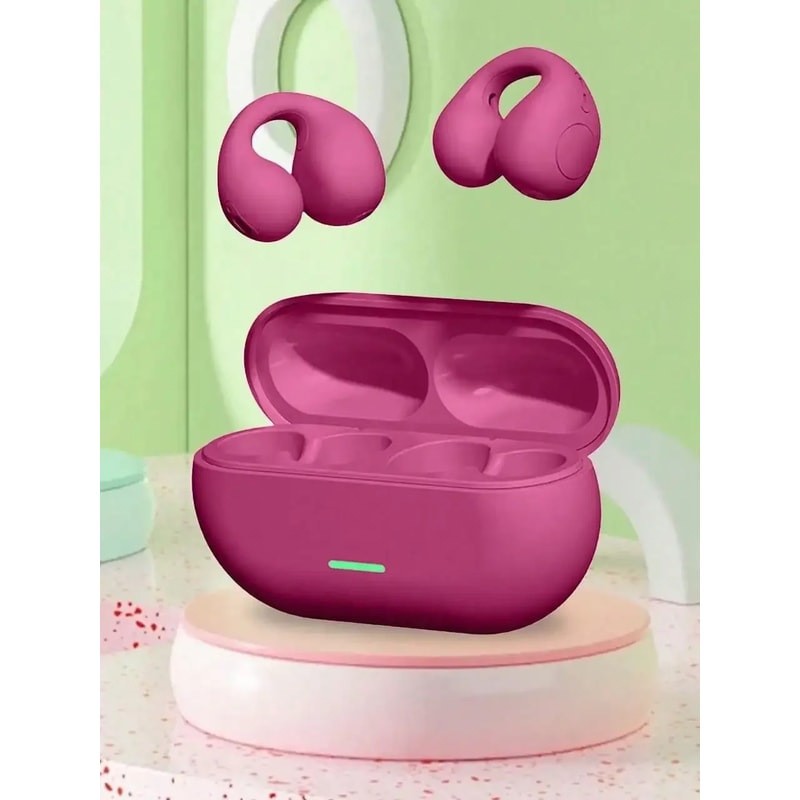 PulseClip Open Ear Wireless Headphones