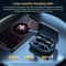 TWS Waterproof Wireless Headphones with Digital Display Charging Case