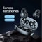 AeroStream Pro LED Display Wireless Earbuds with Noise Cancellation