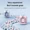Crystal Clear Sound Transparent Wireless Bluetooth Earbuds 1