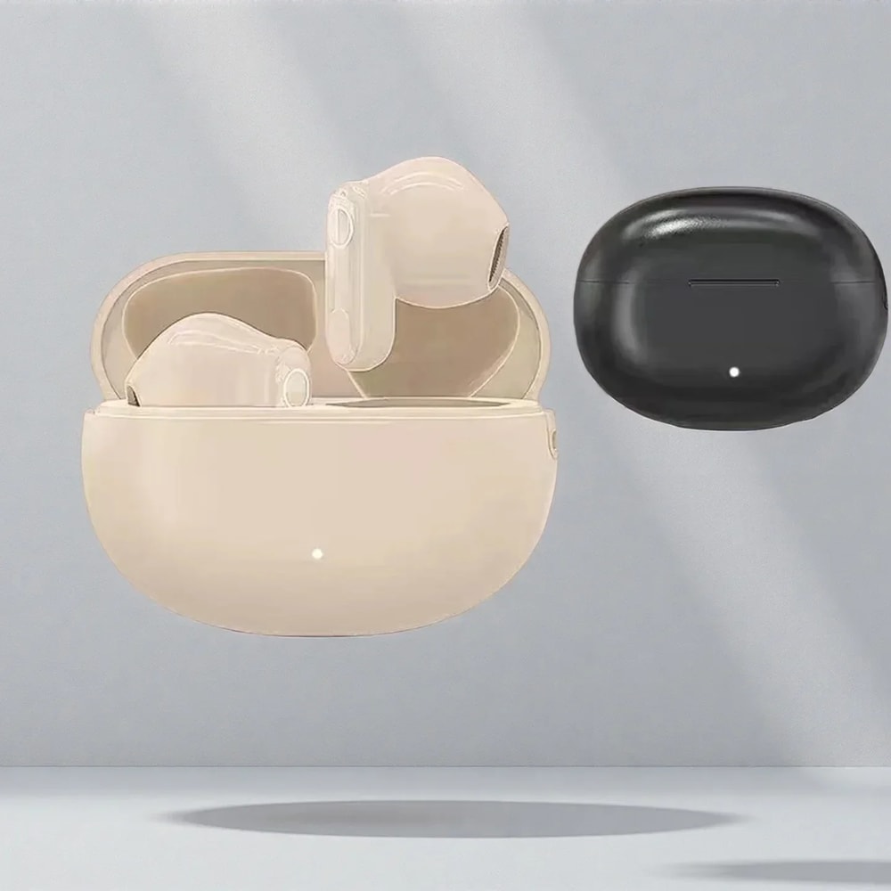 Mini TWS Bluetooth Earbuds Premium Noise Cancelling Wireless Headphones