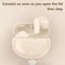 Mini TWS Bluetooth Earbuds Premium Noise Cancelling Wireless Headphones