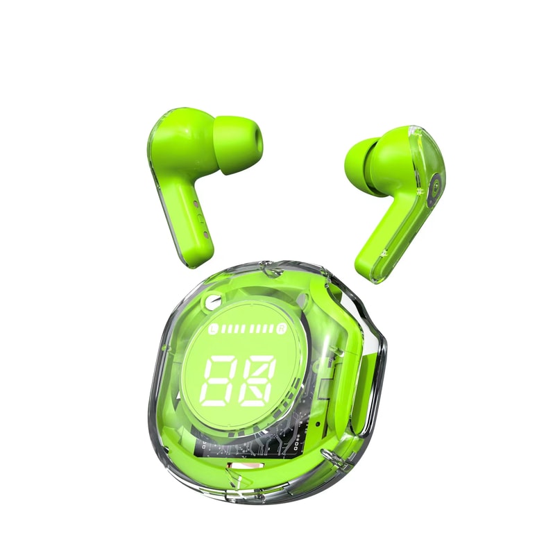 PulseSonic Elite TWS Wireless Earphones Noise Cancelling Sport Gaming Earbuds with Deep Bass