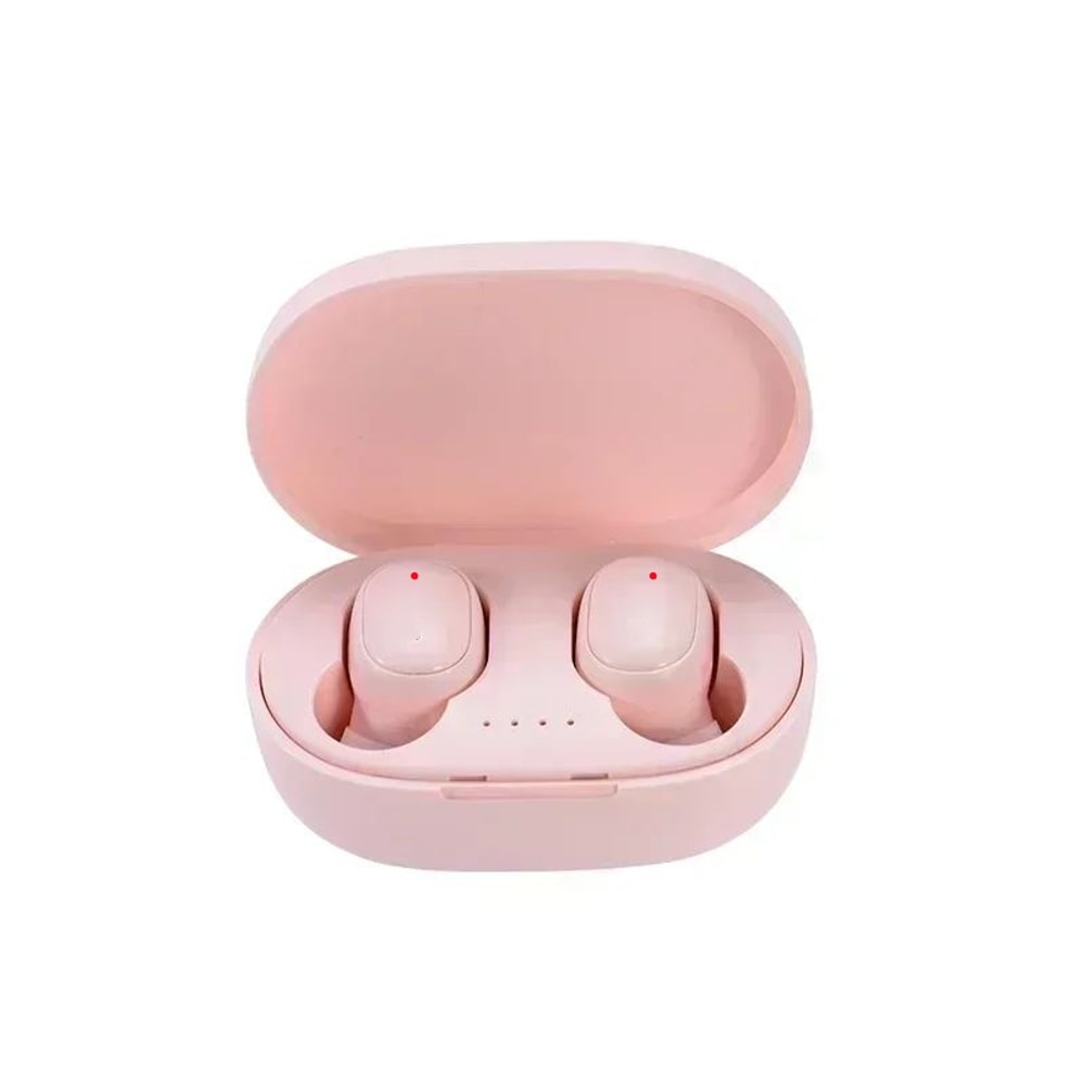 TWS Wireless Bluetooth Headphones Waterproof Sports Earbuds with HD Microphone