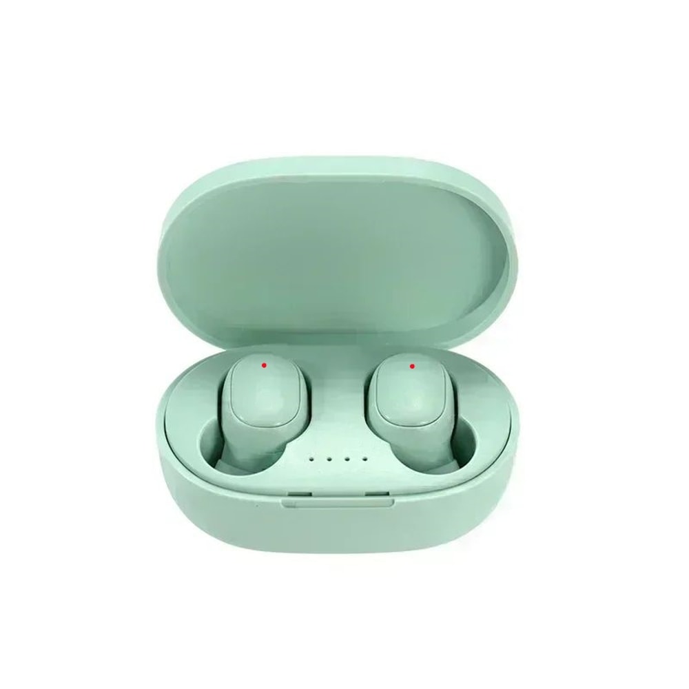 TWS Wireless Bluetooth Headphones Waterproof Sports Earbuds with HD Microphone