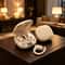 Wireless Ear Hanging Headset With Noise Reduction Waterproof Sports Earphones 0