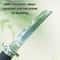 Premium Hand Forged Kitchen Knife Precision Fruit Butcher Tool With Wood Handle 2