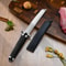 Premium Hand Forged Kitchen Knife Precision Fruit Butcher Tool With Wood Handle 6