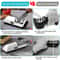 Premium Electric Knife Sharpener Automatic Stage Kitchen Knife Sharpener For Fast Professional Resu 4