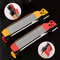Double Sided Diamond Knife Sharpener Whetstone for Kitchen Knives