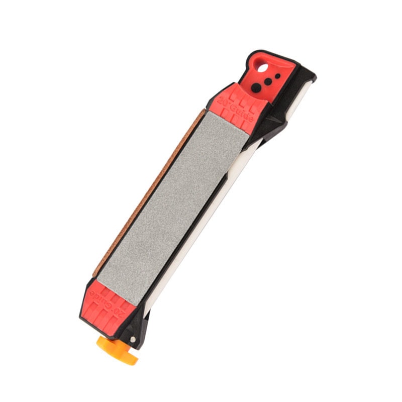 Double Sided Diamond Knife Sharpener Whetstone for Kitchen Knives