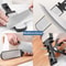 Premium Kitchen Diamond Whetstone Knife Sharpener Double Sided Knife Sharpening Stone For Ceramic 3