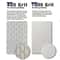 Premium Kitchen Diamond Whetstone Knife Sharpener Double Sided Knife Sharpening Stone For Ceramic 4
