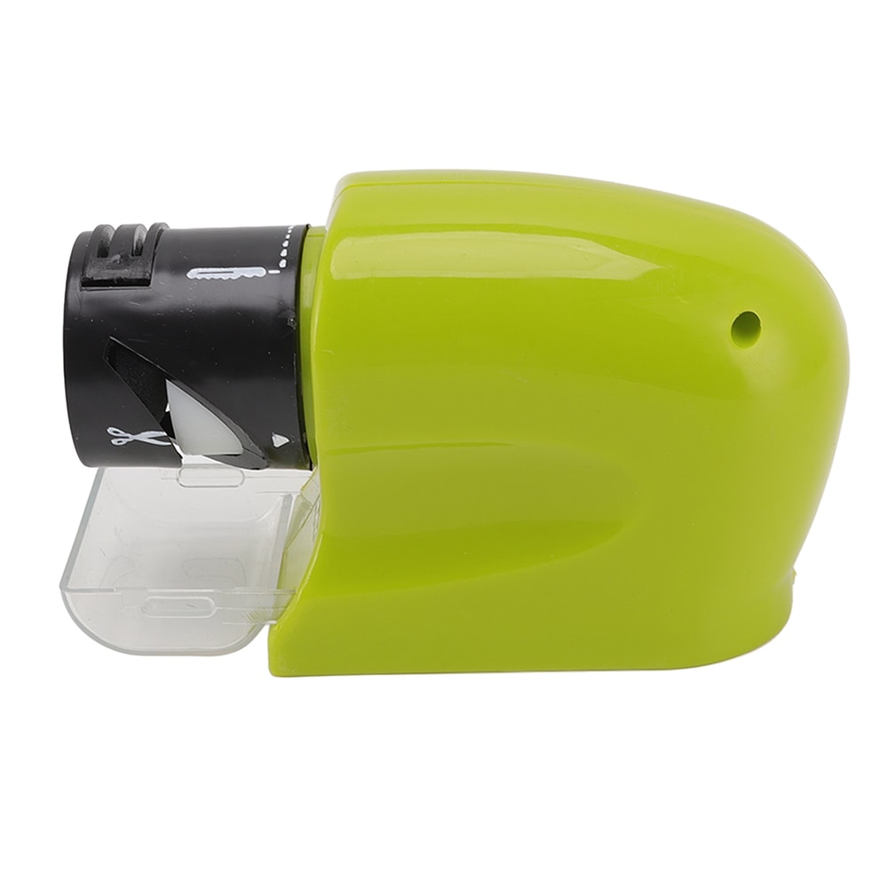 Electric Knife Sharpener For Kitchen Knives And Household Blade Care 4